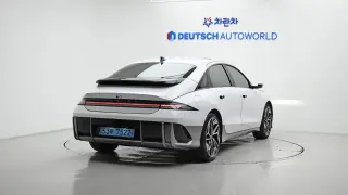 Hyundai Ioniq 6 77.4kWh Long Range AWD Prestige