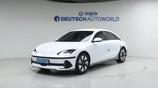 Hyundai Ioniq 6 77.4kWh Long Range Exclusive