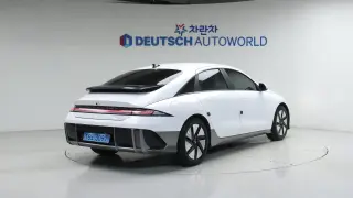 Hyundai Ioniq 6 77.4kWh Long Range Exclusive