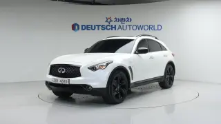 Infiniti QX70 3.7 AWD Special Edition