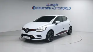 Renault Korea (Samsung) Clio Intense