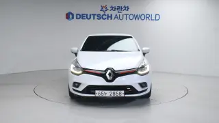 Renault Korea (Samsung) Clio Intense