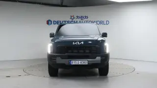 Kia Tasman Gasoline 2.5T 4WD Adventure