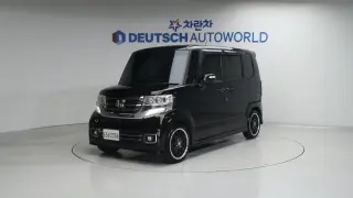 Honda N-BOX 0.6 2WD