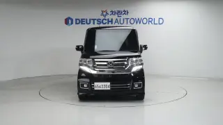 Honda N-BOX 0.6 2WD