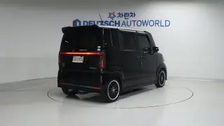 Honda N-BOX 0.6 2WD