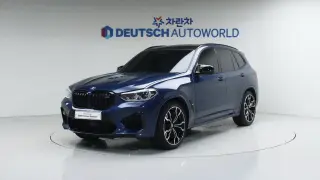 BMW X3M (G01) 3.0 Competition