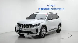 Renault Korea (Samsung) Grand Coleos HEV 1.5T 2WD Iconic