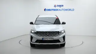 Renault Korea (Samsung) Grand Coleos HEV 1.5T 2WD Iconic
