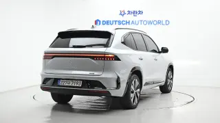 Renault Korea (Samsung) Grand Coleos HEV 1.5T 2WD Iconic