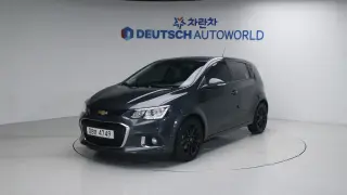 Chevrolet (GM Daewoo) The New Aveo Hatchback 1.4 Turbo LS