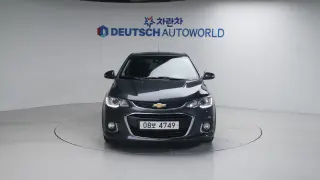 Chevrolet (GM Daewoo) The New Aveo Hatchback 1.4 Turbo LS