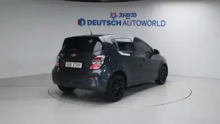 Chevrolet (GM Daewoo) The New Aveo Hatchback 1.4 Turbo LS