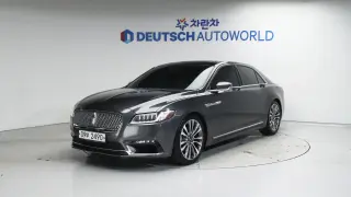 Lincoln Continental 10th Generation 3.0 AWD