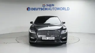Lincoln Continental 10th Generation 3.0 AWD