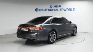 Lincoln Continental 10th Generation 3.0 AWD