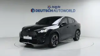 BMW IX2 (U10) 64.8kWh EDrive20 M Sports