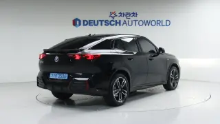 BMW IX2 (U10) 64.8kWh EDrive20 M Sports