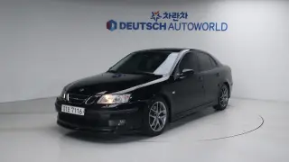 Saab 9-3 2.0T Aero 2nd Generation