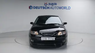 Saab 9-3 2.0T Aero 2nd Generation