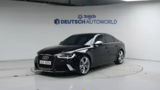 Audi S6 4.0 TFSI Quattro C7
