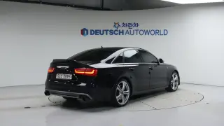 Audi S6 4.0 TFSI Quattro C7