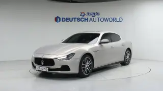 Maserati Ghibli 3.0