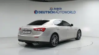 Maserati Ghibli 3.0