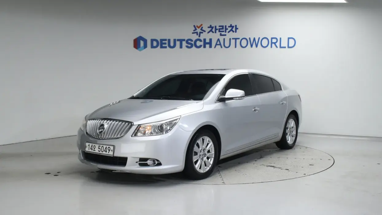 Chevrolet (GM Daewoo) Alpheon EL240 Premium