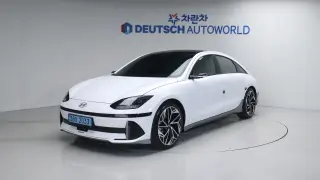 Hyundai Ioniq 6 77.4kWh Long Range AWD Prestige