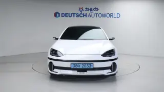 Hyundai Ioniq 6 77.4kWh Long Range AWD Prestige