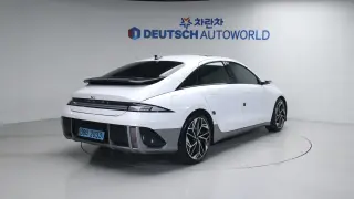 Hyundai Ioniq 6 77.4kWh Long Range AWD Prestige