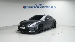 Toyota GR86 2.4 Premium