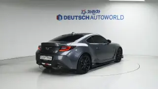 Toyota GR86 2.4 Premium