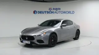 Maserati Ghibli 3.0 Gran Sport