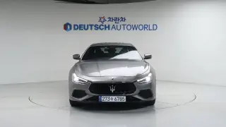 Maserati Ghibli 3.0 Gran Sport