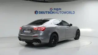 Maserati Ghibli 3.0 Gran Sport