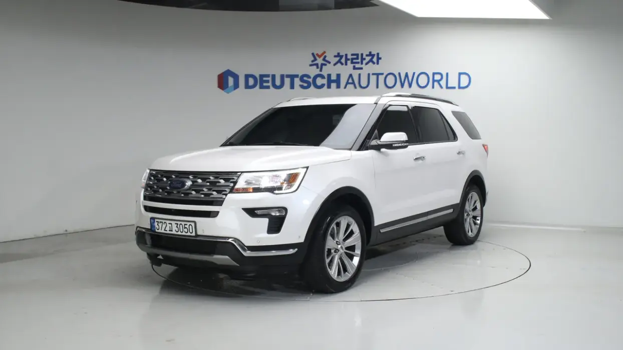 Ford Explorer 2.3 Limited 4WD 5th Generation
