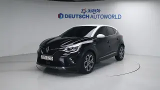Renault Korea (Samsung) Capture 1.3 TCe Edition Paris