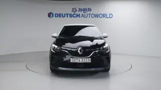 Renault Korea (Samsung) Capture 1.3 TCe Edition Paris