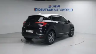 Renault Korea (Samsung) Capture 1.3 TCe Edition Paris