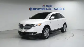 Lincoln New MKX 3.7 AWD