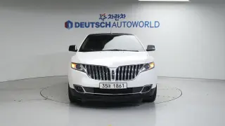 Lincoln New MKX 3.7 AWD