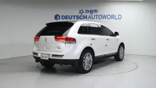Lincoln New MKX 3.7 AWD