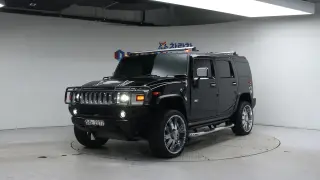 Hummer H2 6.0
