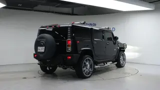Hummer H2 6.0