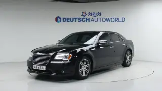 Chrysler 300C 2nd Generation 3.0 Diesel