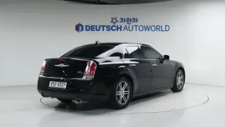 Chrysler 300C 2nd Generation 3.0 Diesel