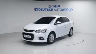 Chevrolet (GM Daewoo) The New Aveo Sedan 1.4 Turbo LS
