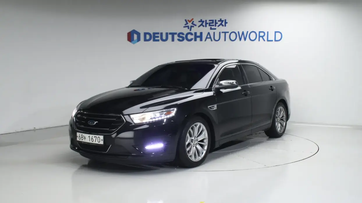 Ford Taurus 6th Generation 2.0 Limited EcoBoost